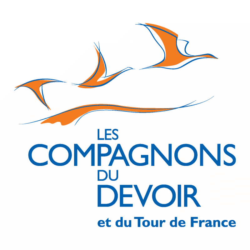 Les compagnons du devoir logo