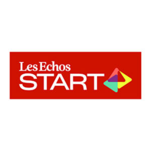 logo echos start