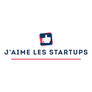 logo j'aime les startups