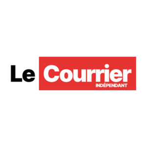 logo le courrier independant