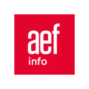 logo aef infos
