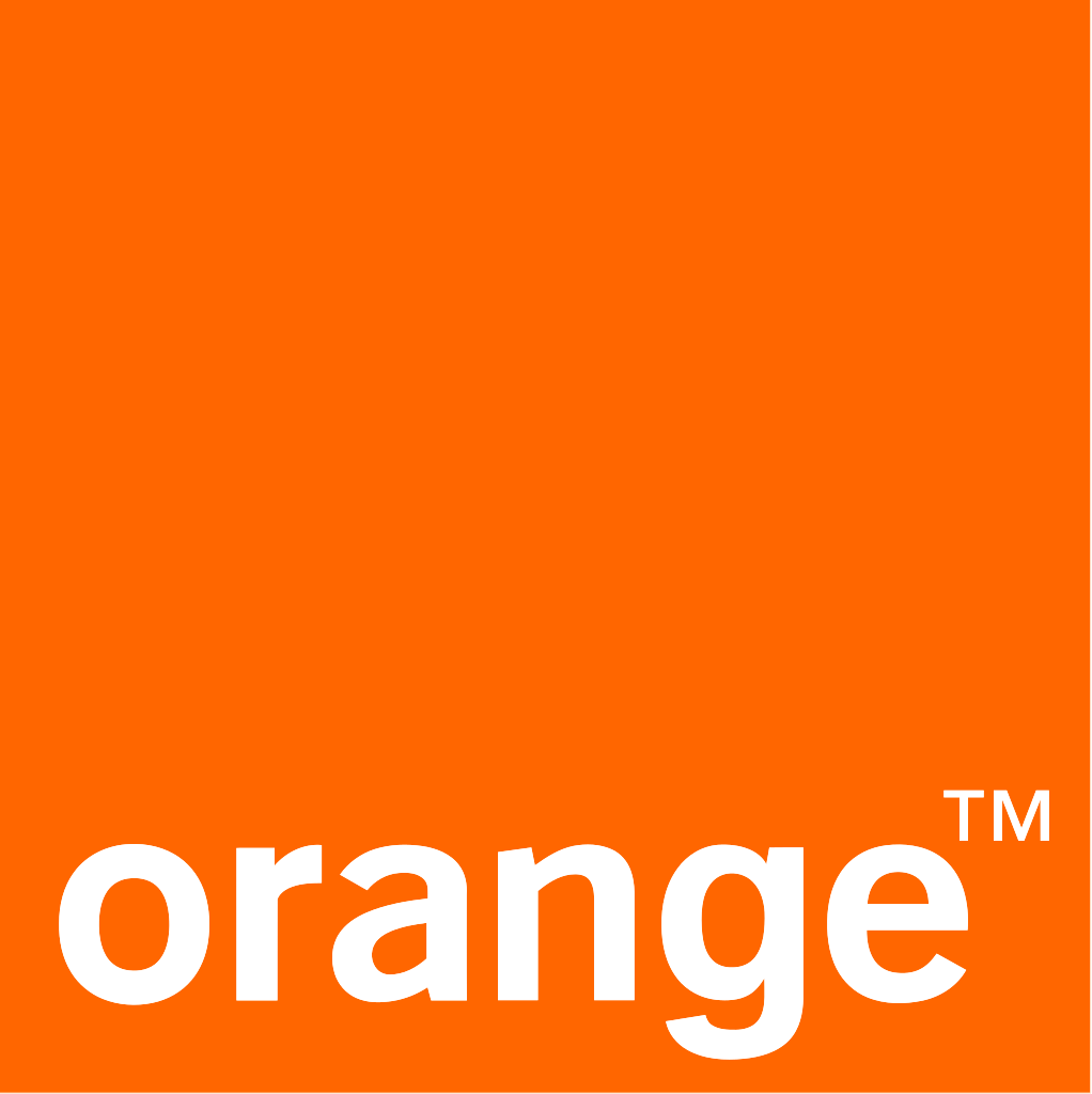 orange logo