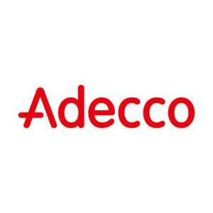 logo adecco couleurs carre