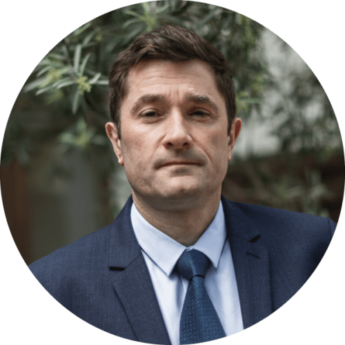 patrick chemin