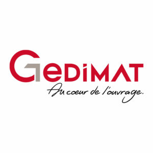 gedimat logo