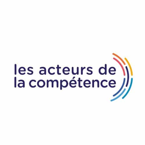 logo acteurs de la competences