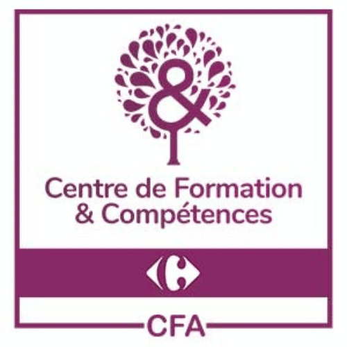 logo CFA carrefour