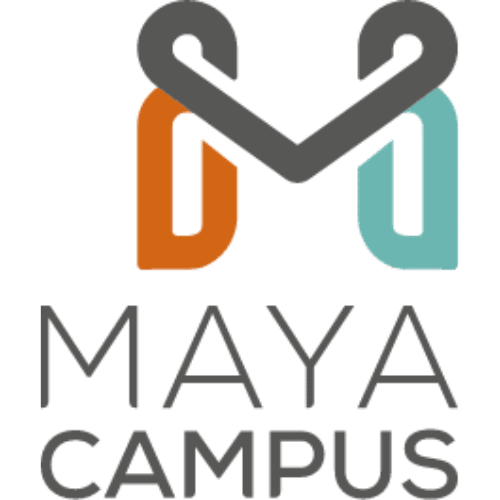 logo maya campus