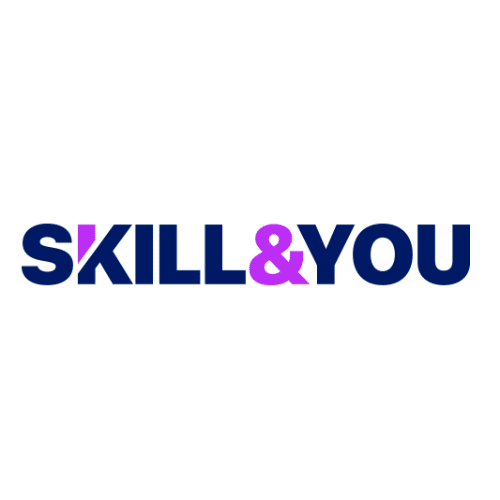 logo skill and you