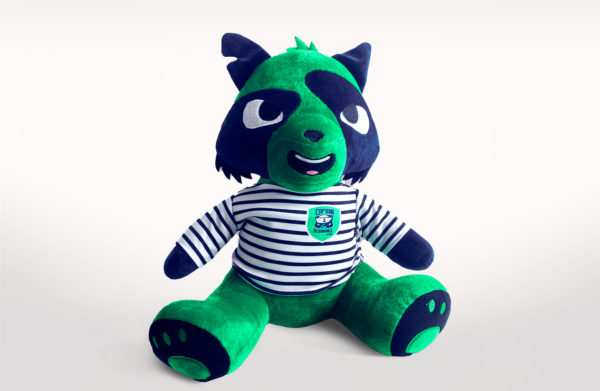 la peluche walt