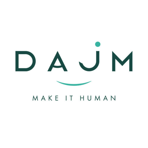 logo dajm fond blanc carre