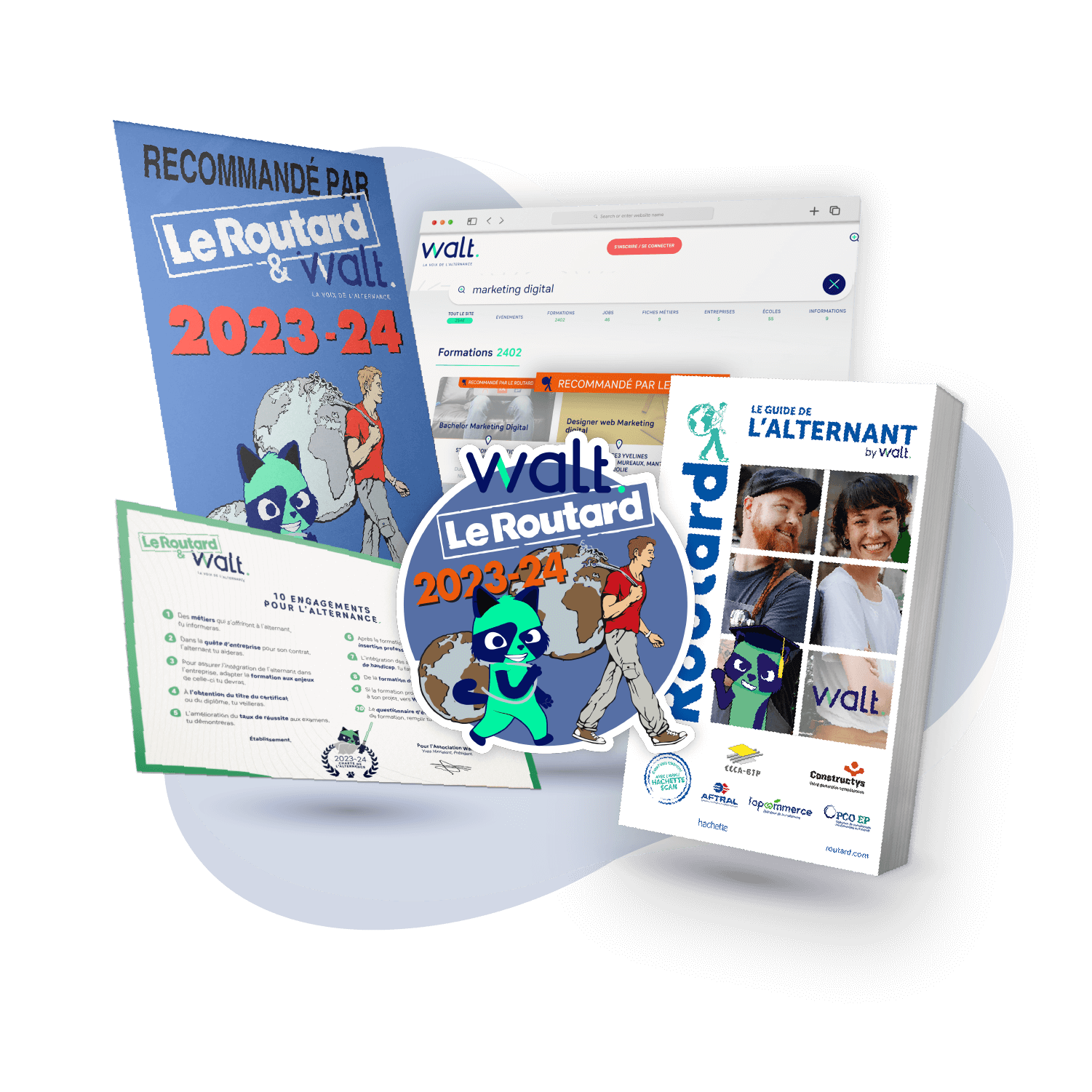 pack wlr 23 24