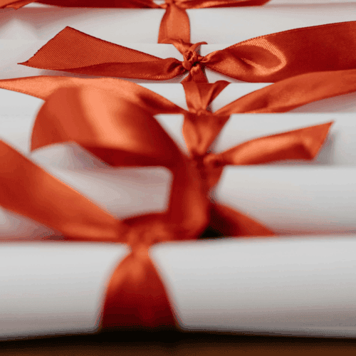 diplômes et certifications